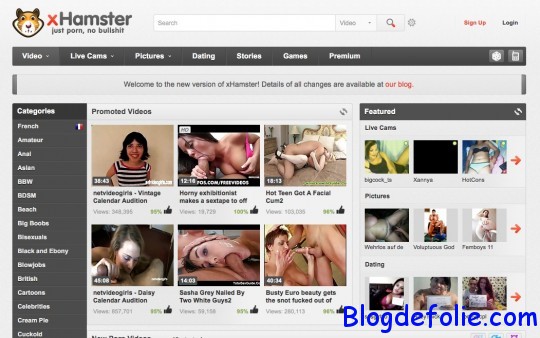 Xhamster Sites